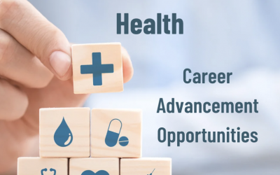 Lifelong learning: A look into career advancement opportunities in healthcare.